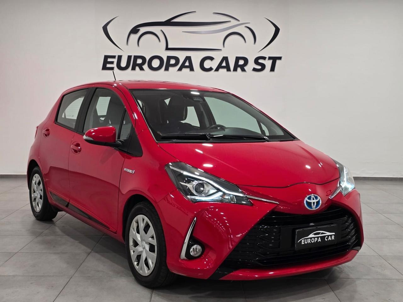 Toyota Yaris 1.5 Hybrid 5 porte Style