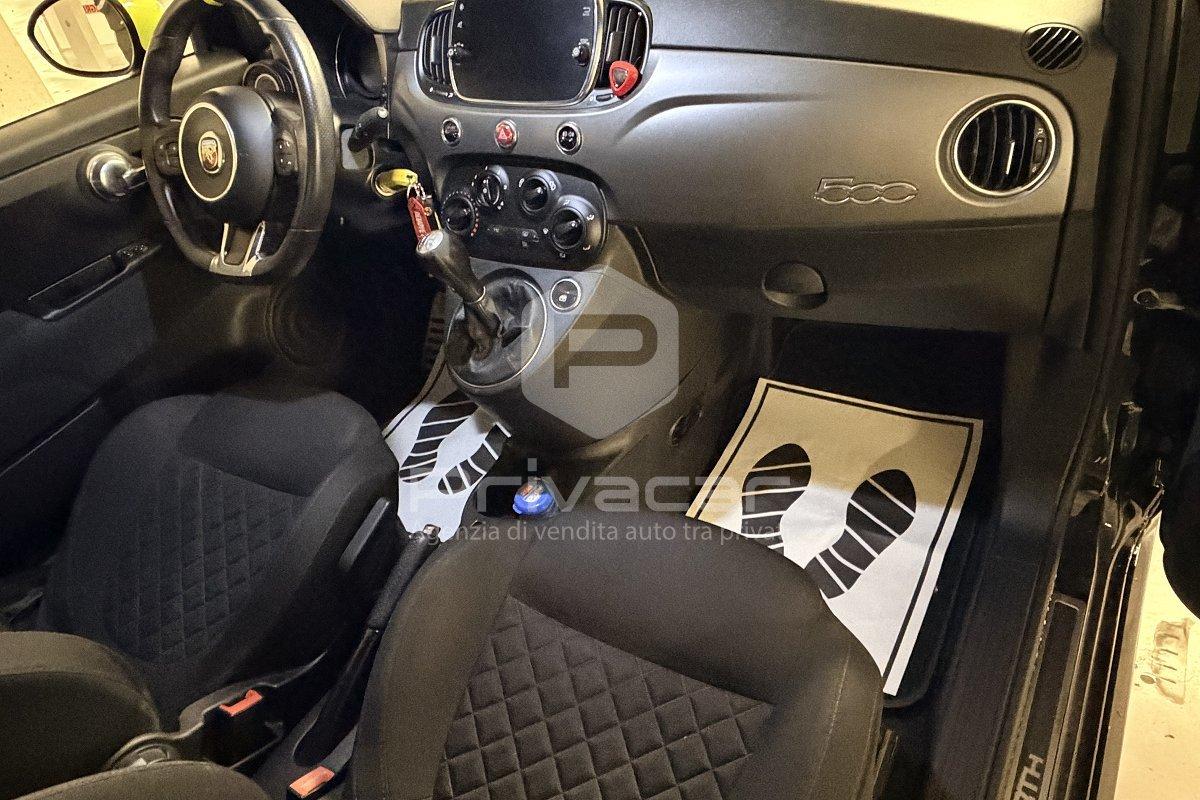 ABARTH 595 1.4 Turbo T-Jet 165 CV Turismo