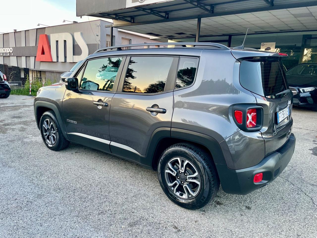 Jeep Renegade 1.6 DIESEL LIMITED