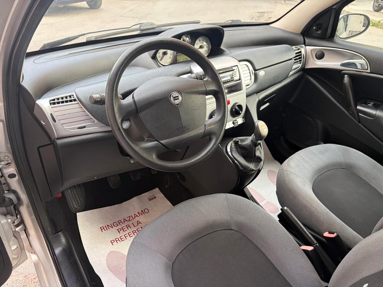 Lancia Ypsilon 1.2 60Cv 12 MESI DI GARANZIA NUOVA