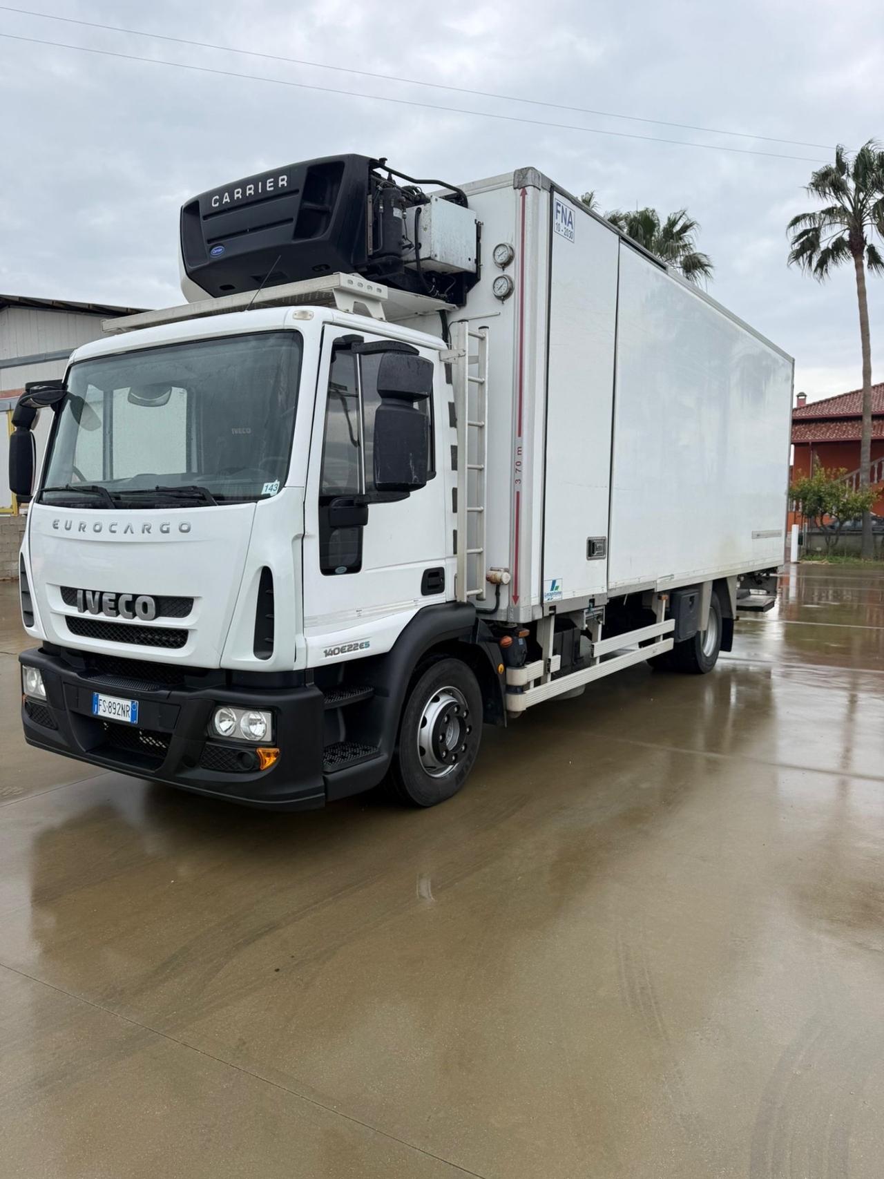 Iveco 140E22 ATP 10/2030