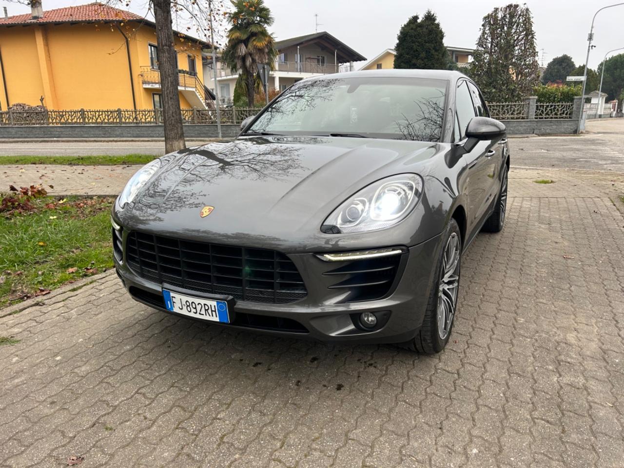 Porsche Macan 3.0 S