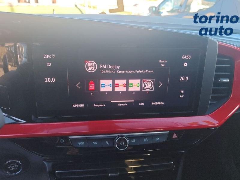 Opel Mokka Mokka 1.2 Turbo GS Line