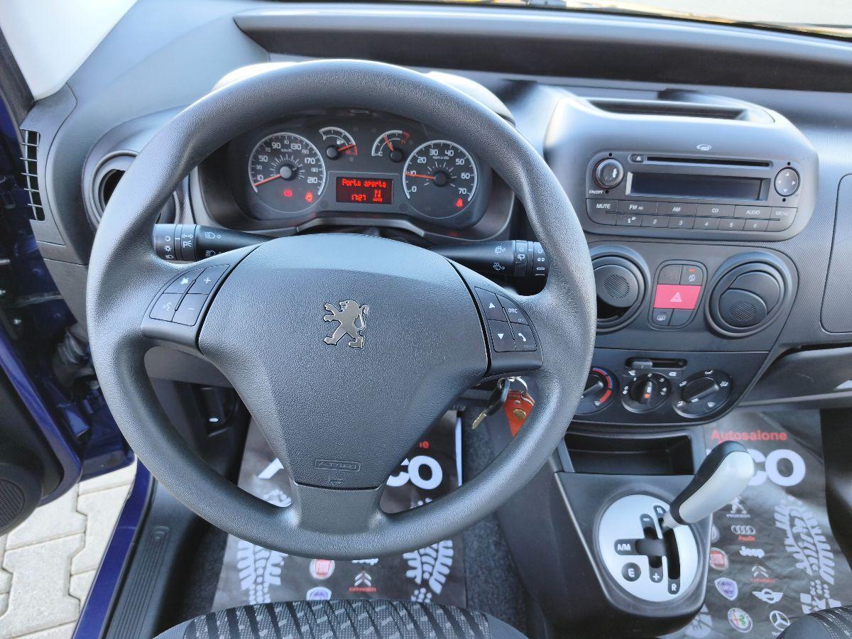 PEUGEOT Bipper Tepee 1.3 HDi Automatica