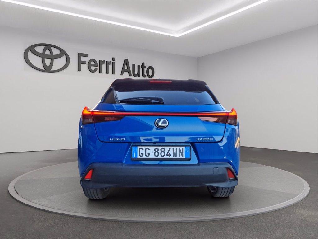 LEXUS UX 2019 250h 2.0 Midnight 2wd cvt del 2021