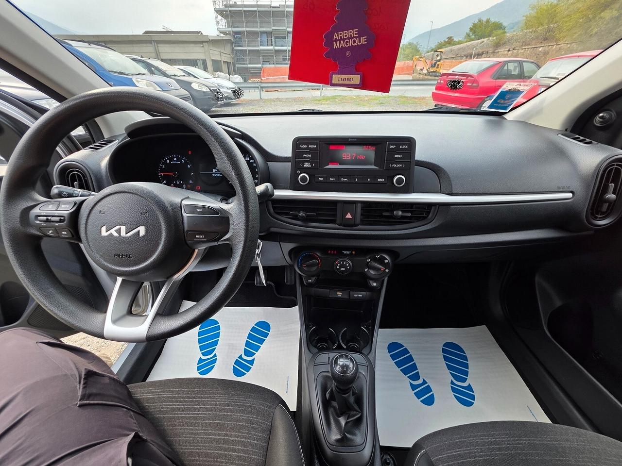 Kia Picanto 1.0 12V