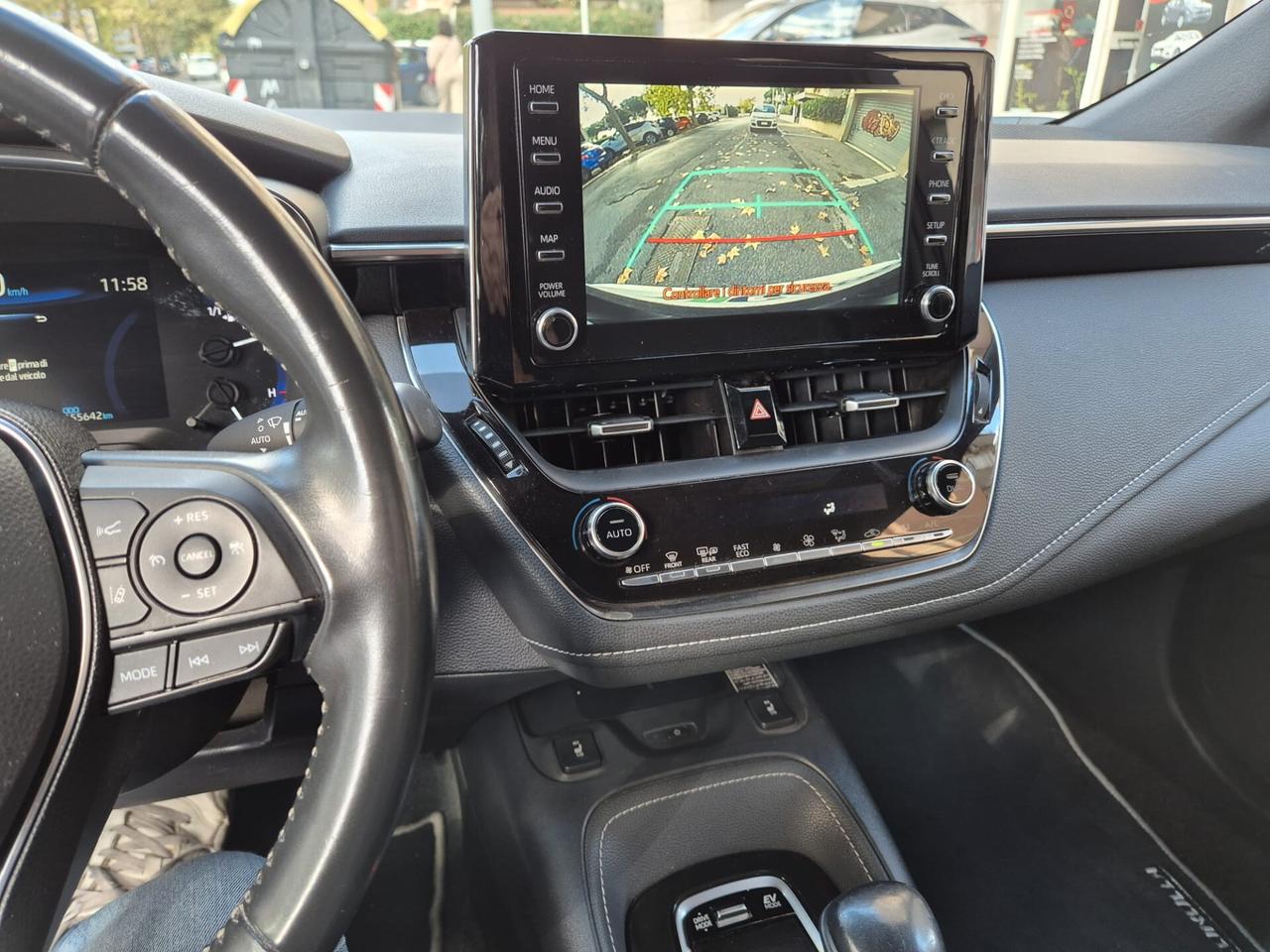 Toyota Corolla TS 1.8 Hybrid Business - NO OBBL. FINANZIAMENTO