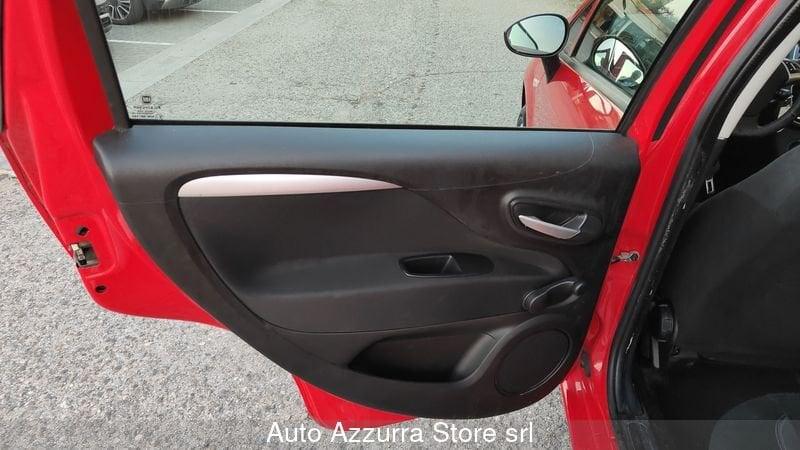 FIAT Punto Punto 1.4 8V 5 porte Natural Power Lounge *PROMO AZZURRA*