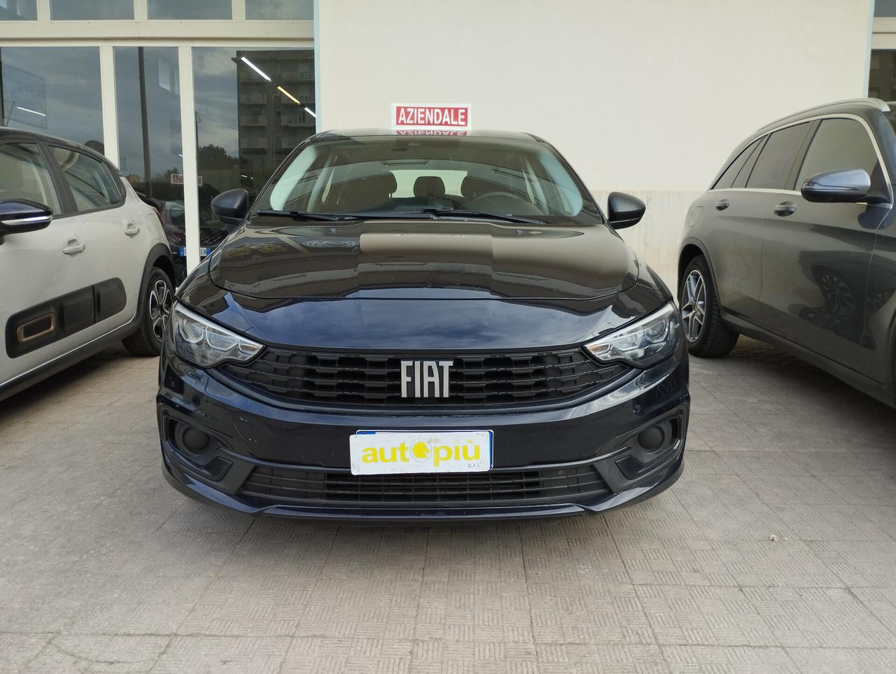 Fiat Tipo 1.6 Mjt S&S SW City Life