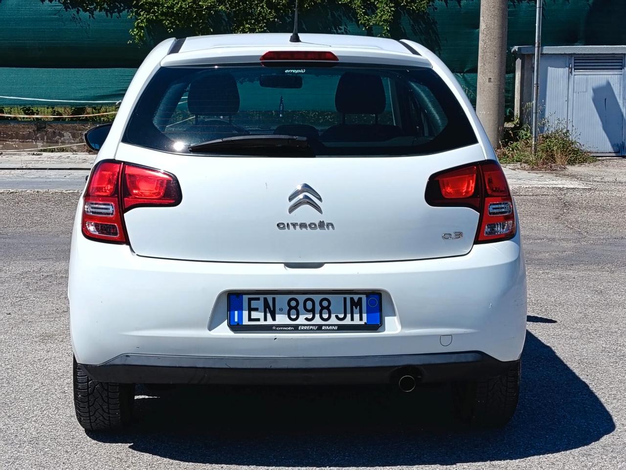 Citroen C3 1.4 HDi 70 Exclusive NEOPATENTATI OCCASIONE