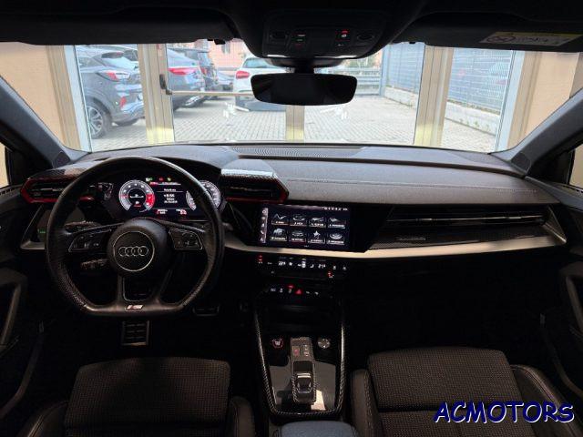 AUDI S3 SPB TFSI 310 CV quattro S tronic sport attitude