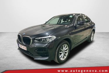 BMW X4 20D 163CV STEPTRONIC 48V X-DRIVE BUSINESS ADVANTAGE ( FARI LED - TETTO PANORAMICO APR. - CRUISE - NAVI - MIRROR - PARK ASSISTANT - TELECAMERA POST. - CERCHI 18 )