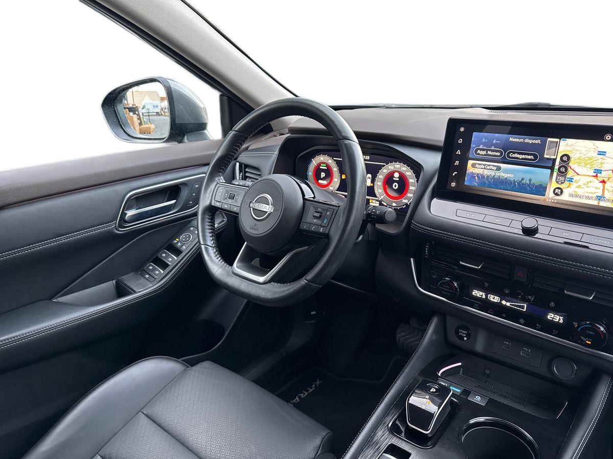 NISSAN X-Trail 1.5 e-power Tekna 2wd auto