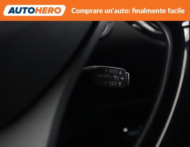 TOYOTA C-HR 1.8 Hybrid E-CVT Trend