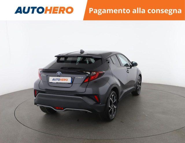 TOYOTA C-HR 1.8 Hybrid E-CVT Trend