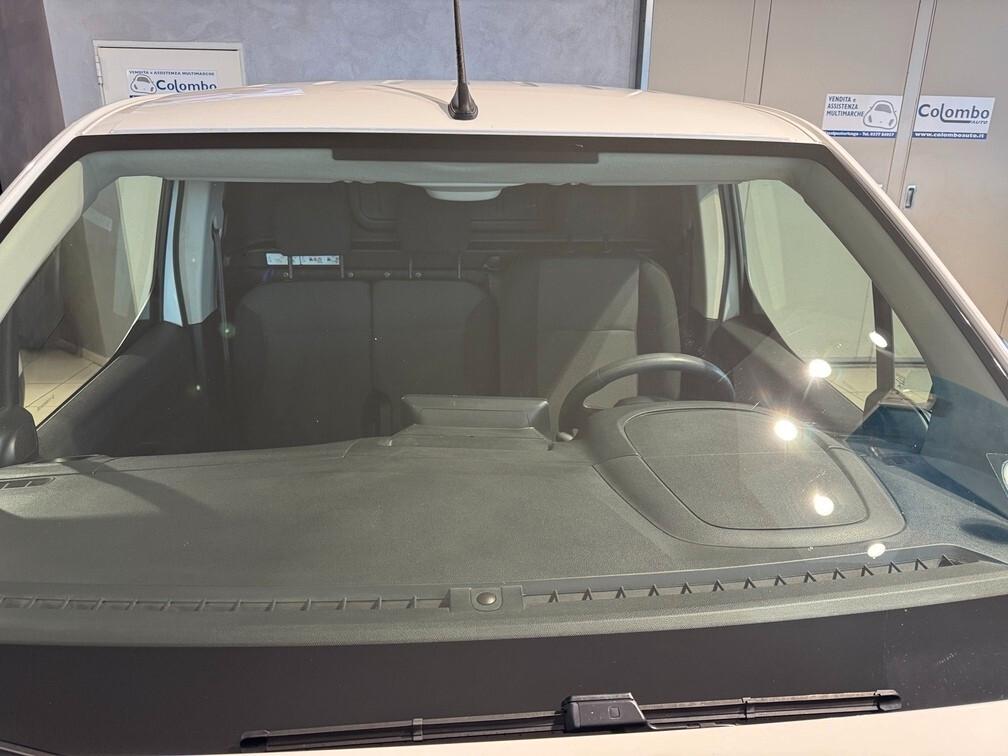 Citroen Berlingo 1.5 bluehdi M Passo corto Gancio (+Iva)