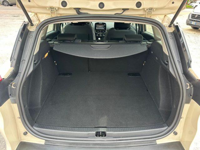 RENAULT Clio AUTOCARRO 4 POSTI! Sporter dCi 8V 90CV Energy Zen