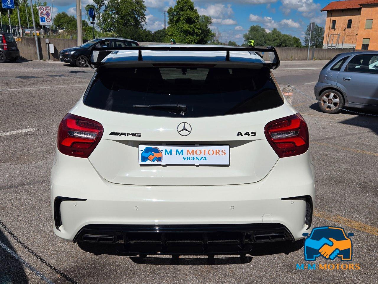 Mercedes A 45 AMG 381cv 4Matic 7G-DCT my16