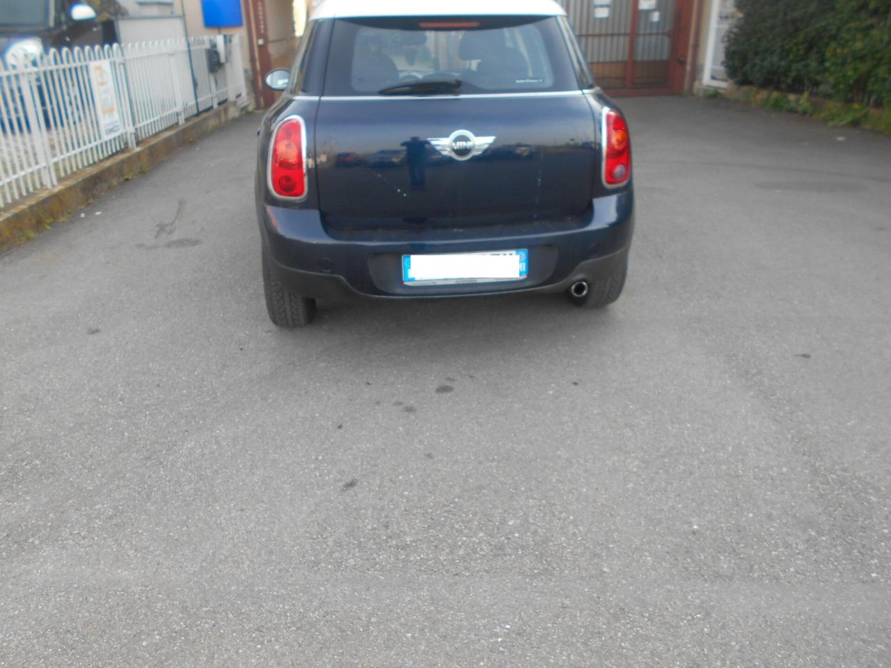 Mini One Countryman Mini 1.6 One Countryman