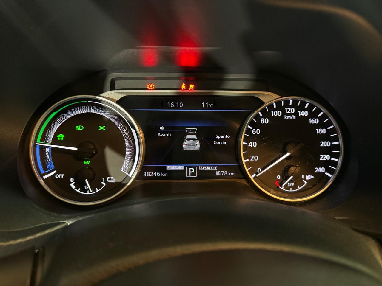 NISSAN Juke 1.6 hev N-Design