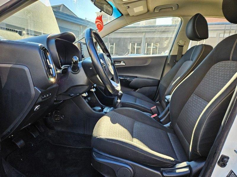 Kia Picanto 1.0 12V EcoGPL 5 porte