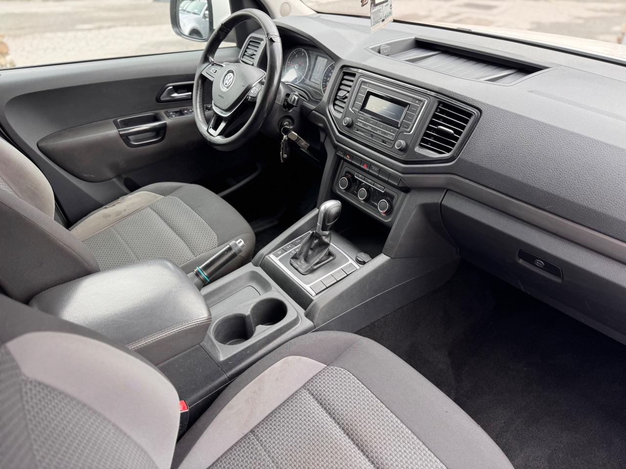 Volkswagen Amarok 3.0 V6 TDI 4MOTION BMT - PREZZO FINITO - NO IVA permanente aut. DC Comfortline