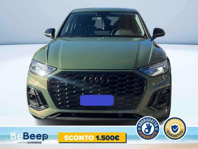 Audi Q5 SPORTBACK 50 3.0 TDI MHEV 48V S LINE QUATTRO TI