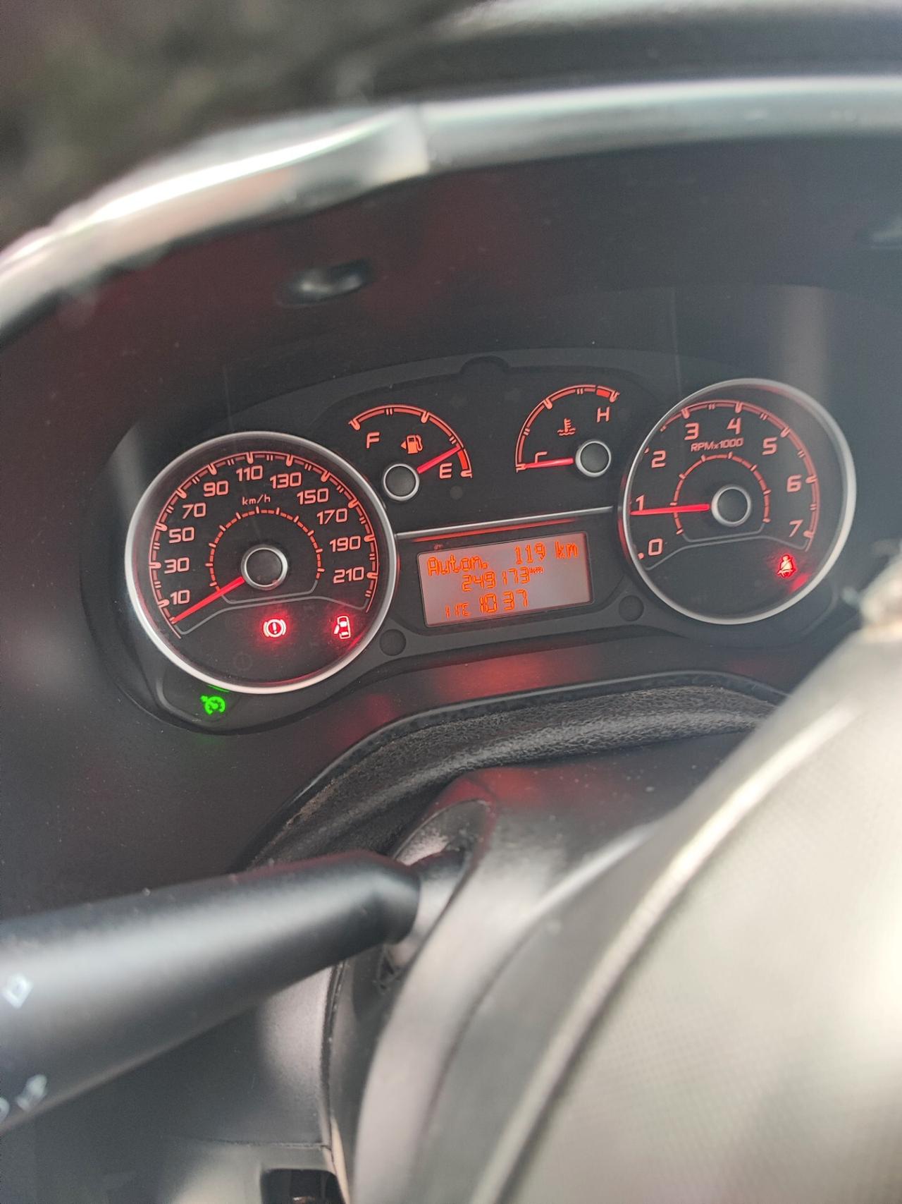 Fiat Doblo 3 posti 1.6 MJT 120CV PC-TN Cargo Lamierato SX