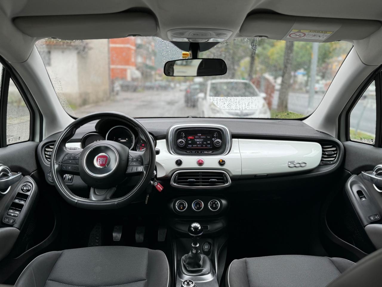 Fiat 500X 1.3 MultiJet - NEOPATENTATI - GOMME NUOVE 4 STAGIONI - CINGHIA NUOVA -INTERNI FULL OPTIONAL