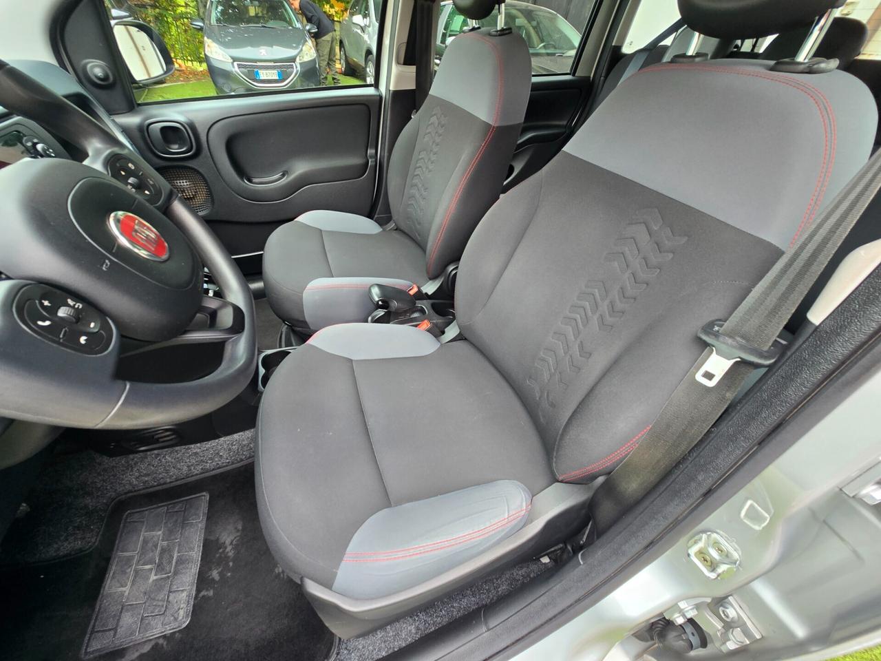 Fiat Panda 0.9 BENZ 85CV AUTOMATICO 119000KM-2018