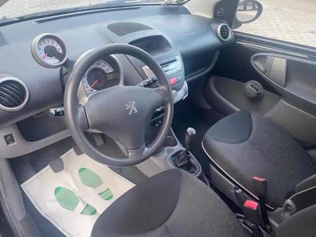 PEUGEOT 107 1.0 5 porte