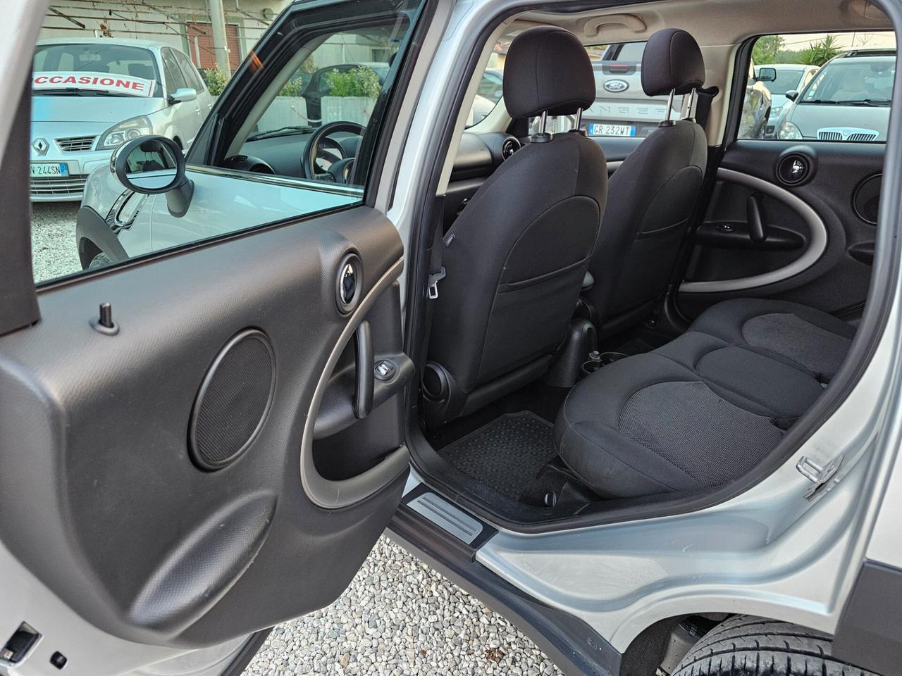 Mini Cooper D Countryman 2.0 Automatica tetto apribile panoramico