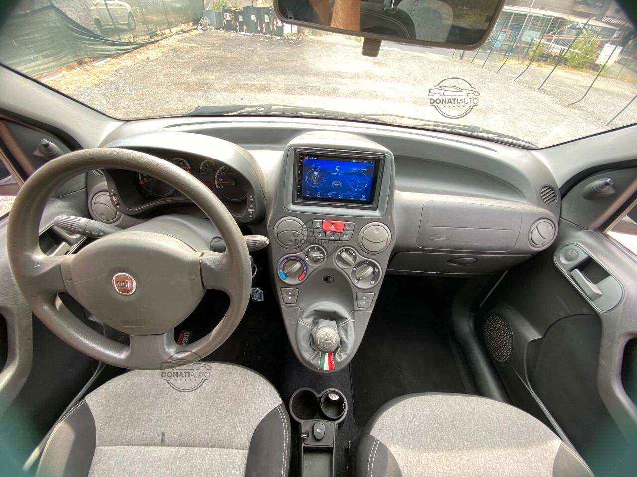 Fiat Panda 4x4 Diesel Neopatentati