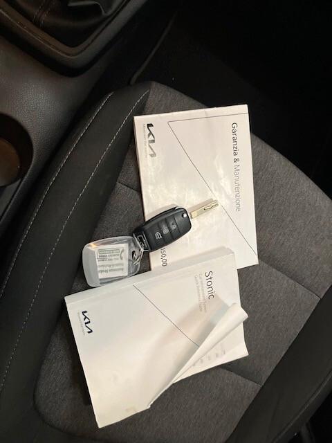 Kia Stonic 1.2 DPI Style