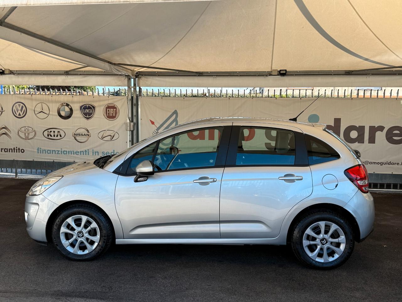 Citroen C3 1.2 BUSINESS