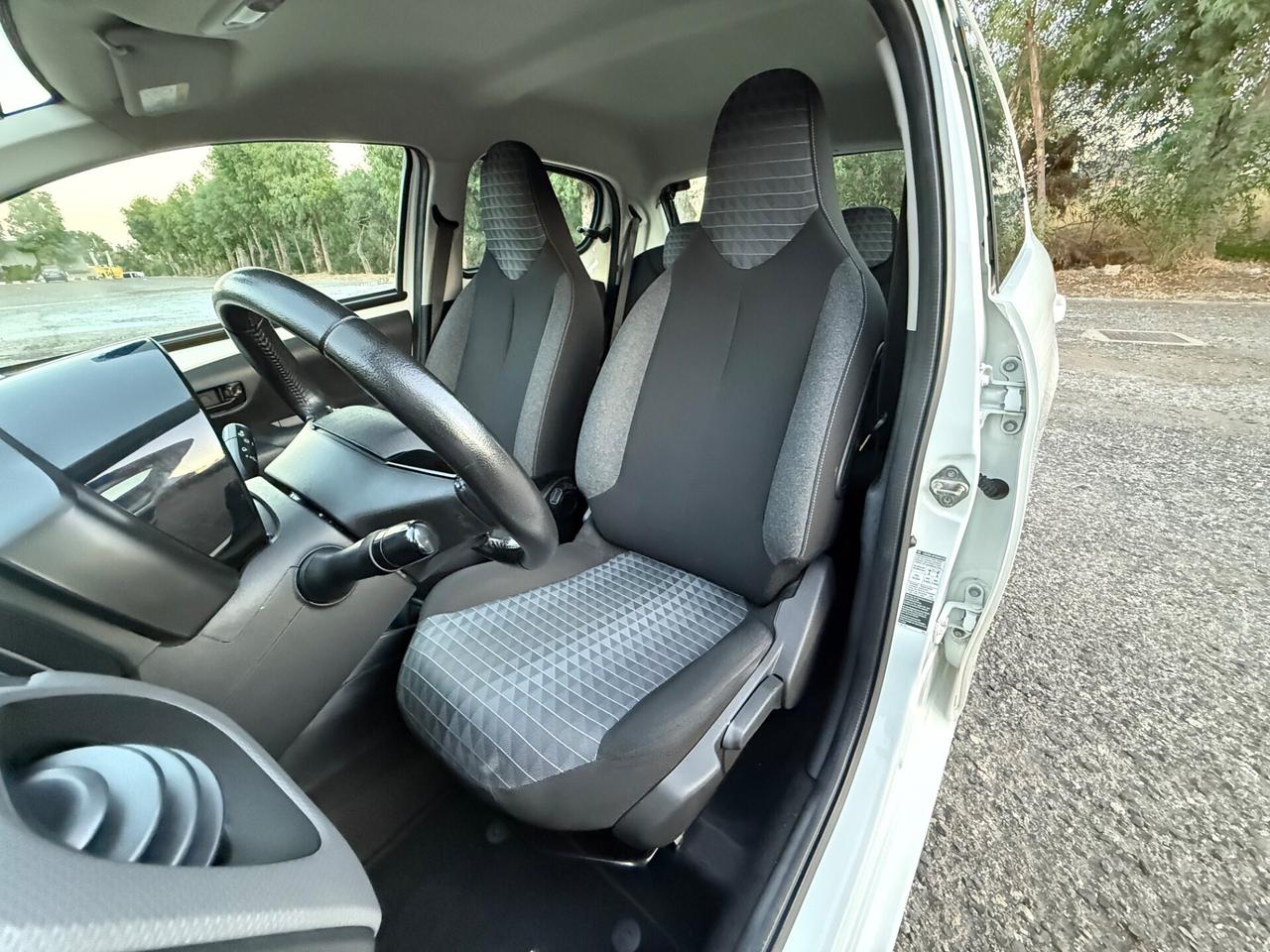 PEUGEOT 108 72 S&S 5 PORTE ALLURE UNI PRO