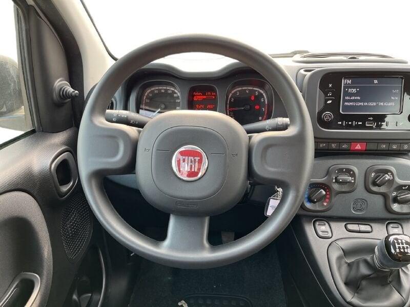 FIAT Panda My23 1.0 70cv Hybrid Panda