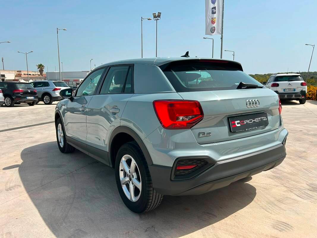 Audi Q2 30 2.0 tdi Business