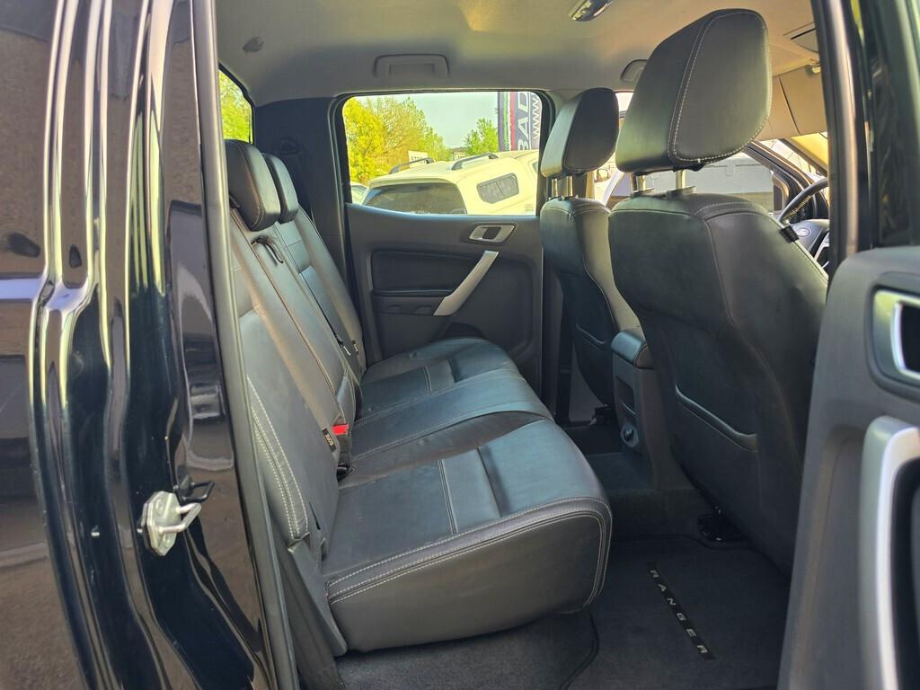 Ford Ranger 3.2 TDCi 200CV LIMITED MANUALE