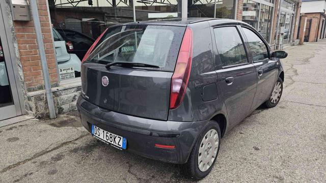 FIAT Punto Classic 1.2 5 porte