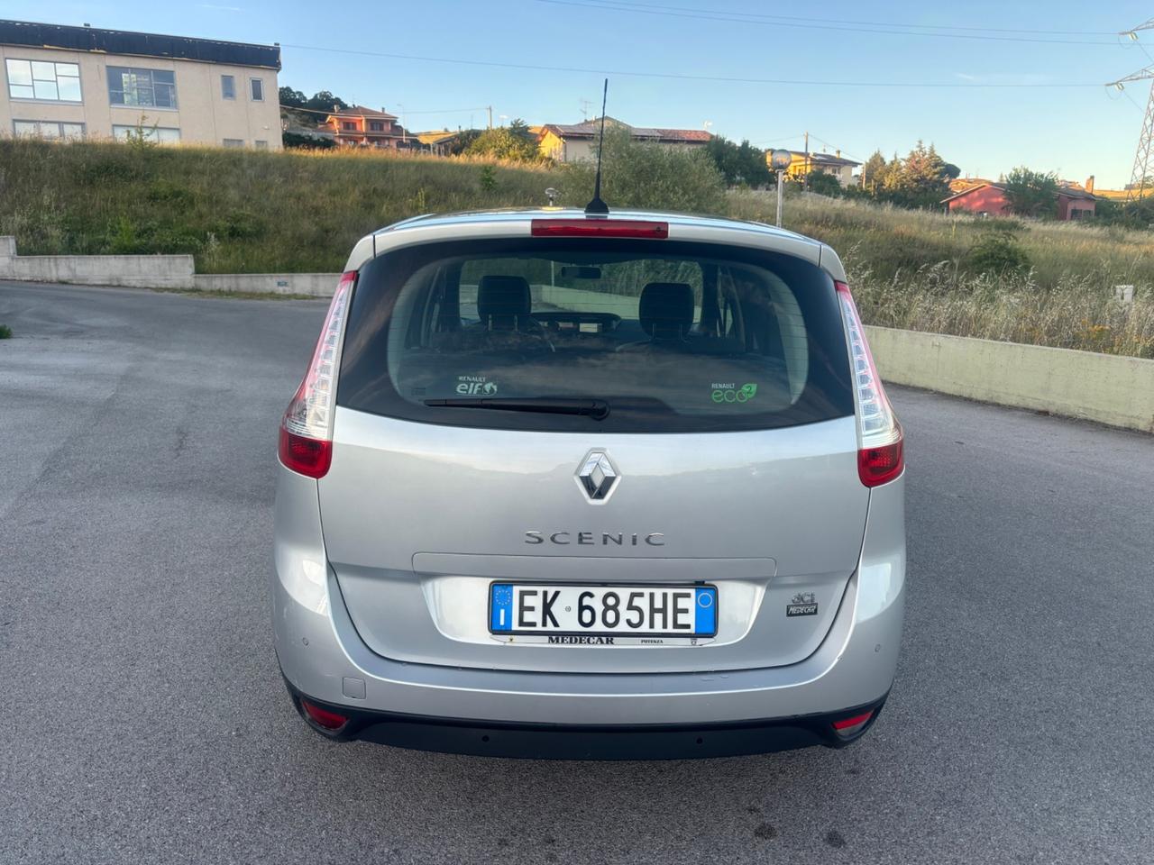Renault Scenic Scénic XMod 1.5 dCi 110CV Start&Stop Live