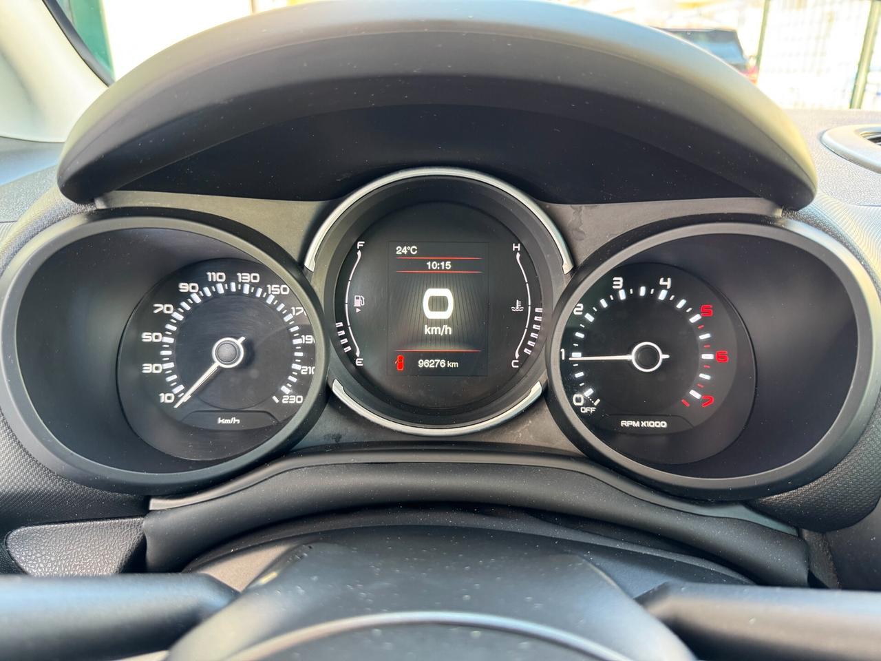 FIAT 500L 1,3 MJT CROSS 95 CV MY17
