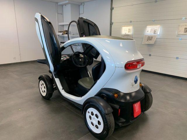 RENAULT Twizy 80 BATTERIE DI PROPRIETÀ