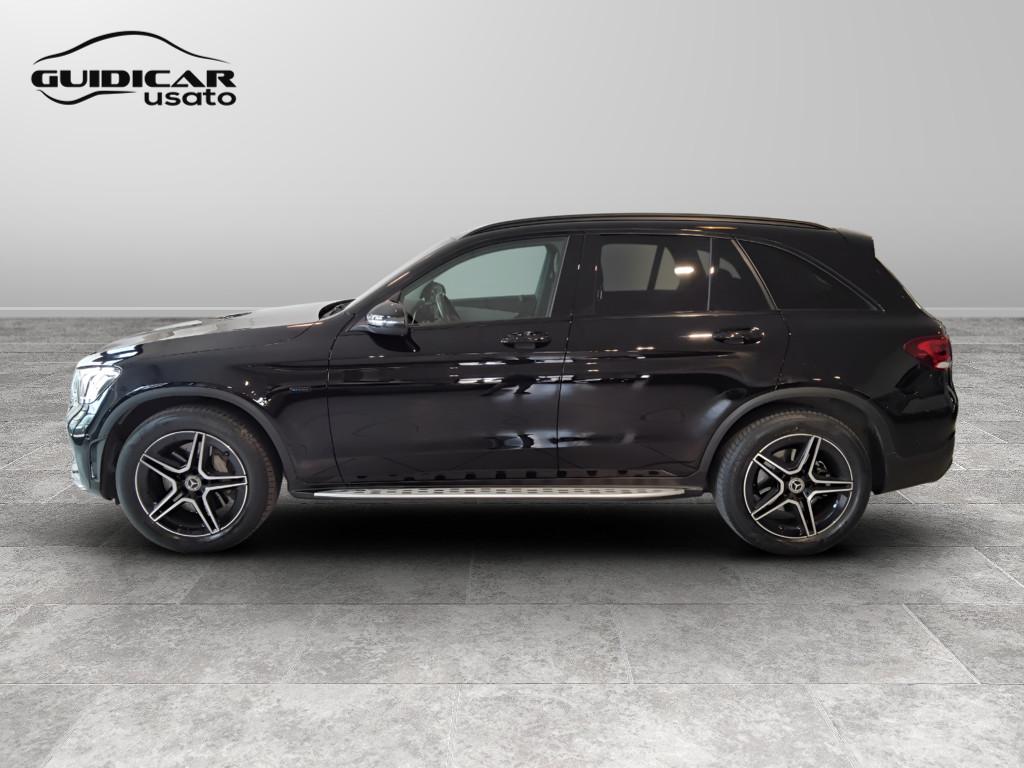 Mercedes-Benz GLC - X253 2019 - GLC 300 de phev (eq-power) Premium 4matic