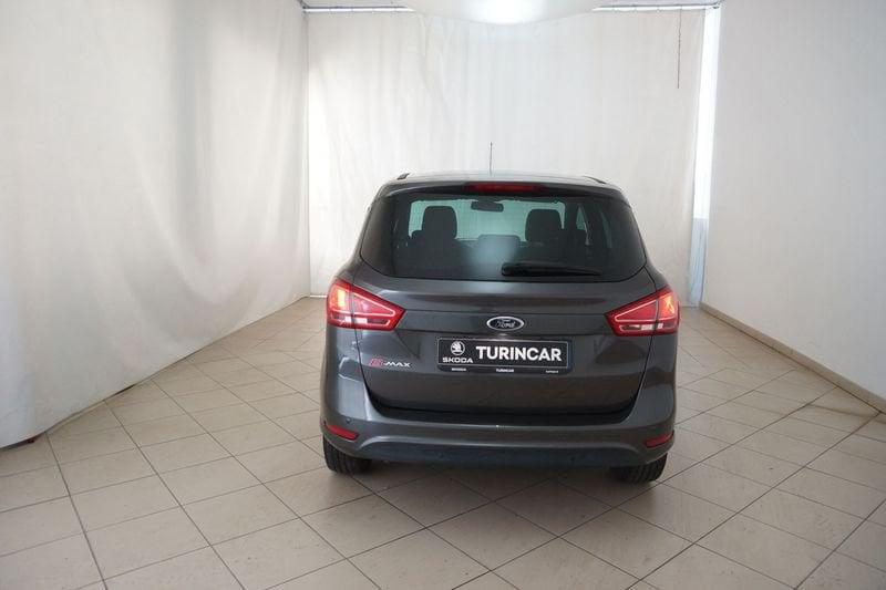 Ford B-Max B-Max 1.5 TDCi 75 CV Titanium