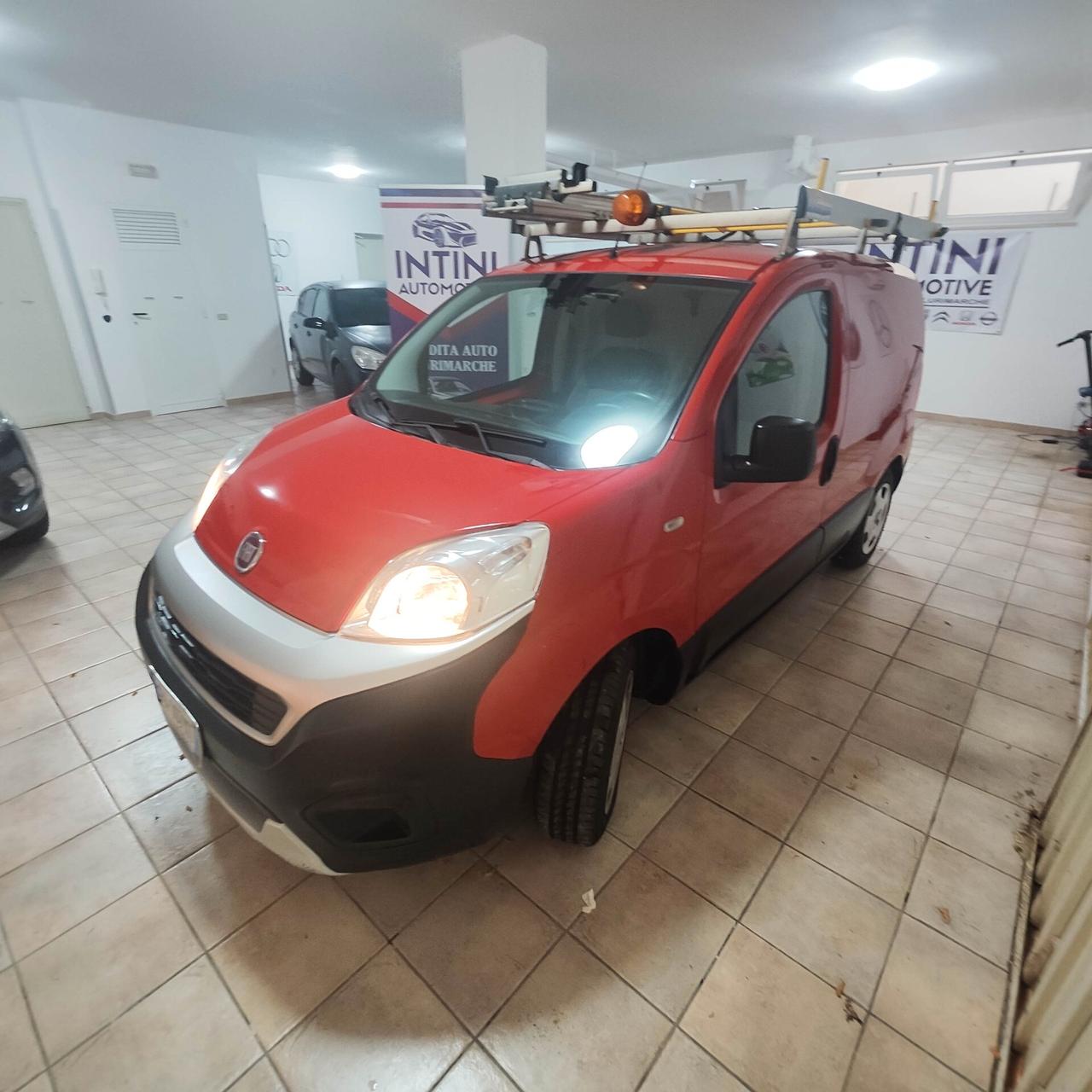 Fiat Fiorino 1.3 MJT 95CV Cargo Adventura( officina mobile ex TIM)