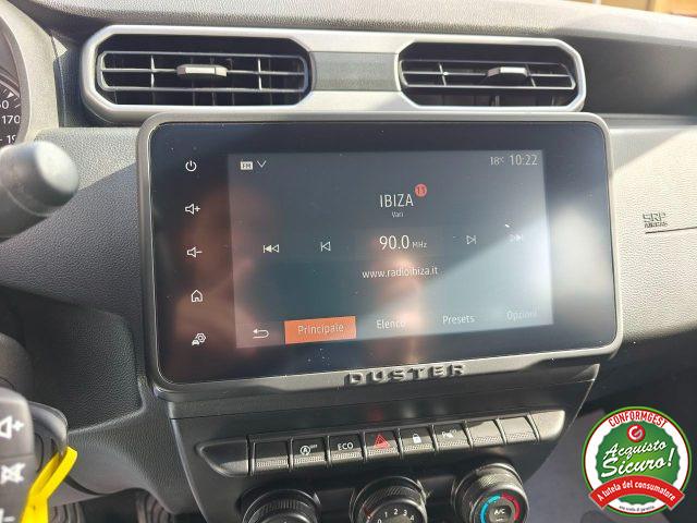 DACIA Duster 1.0 TCe GPL 4x2 Expression