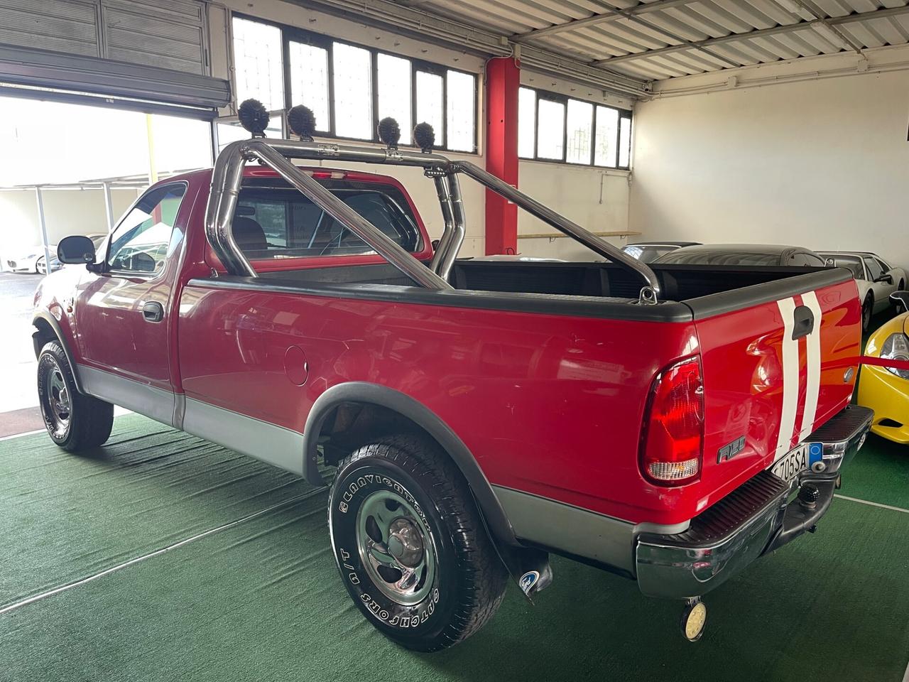 Ford F 150 XL 4.2 V6 4X4 PERMUTE RATE