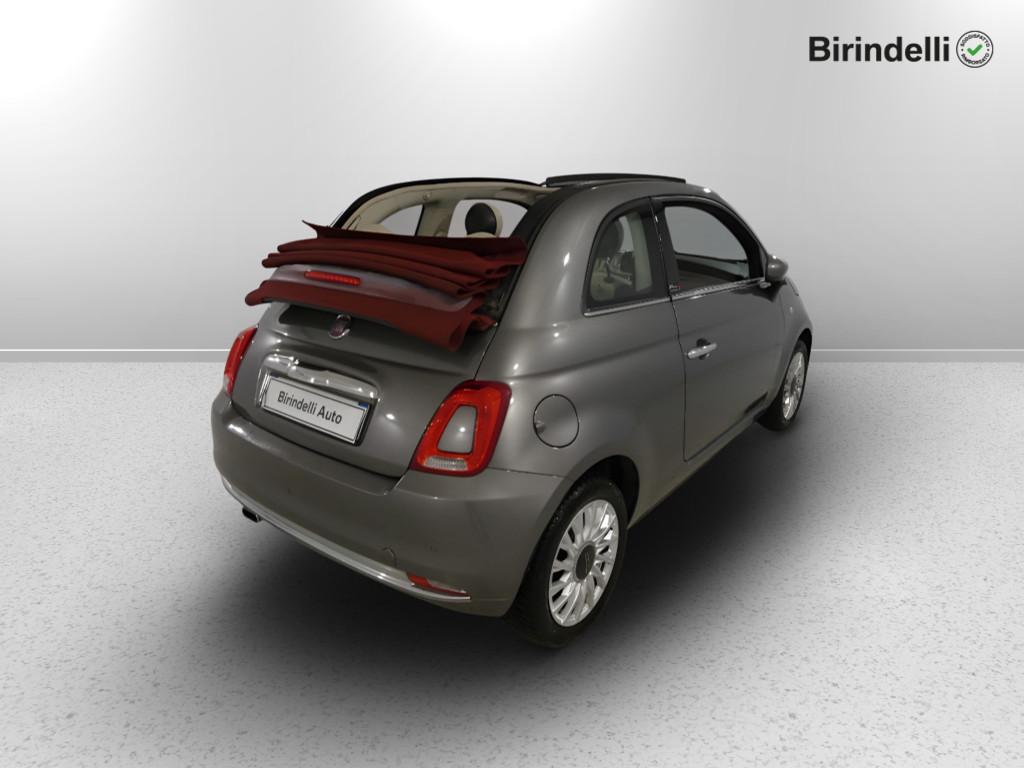 FIAT 500 (2015-2024) - 500 C 1.2 Lounge