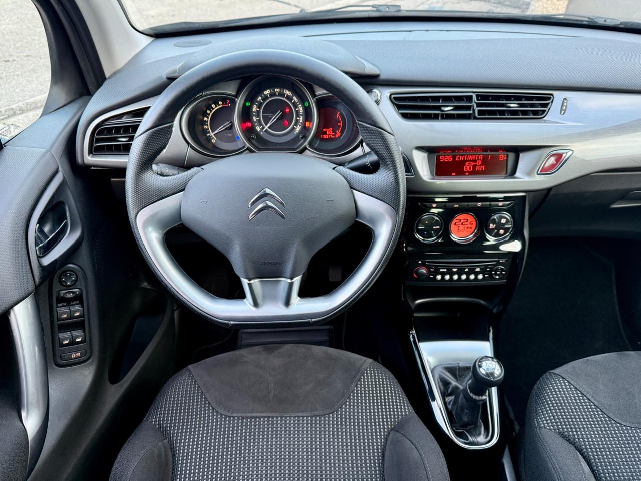 Citroen C3 1.4 VTi 95 Exclusive 118.000KM NEO PATENTATI